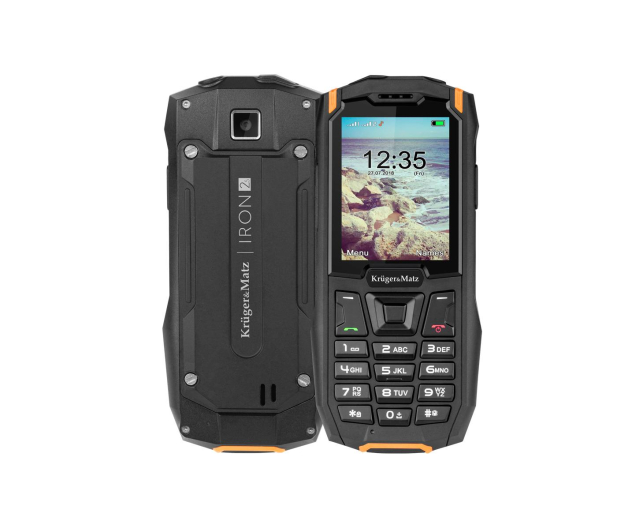 Kruger&Matz IRON 2S - 455966 - zdjęcie